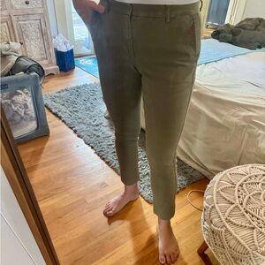 Women’s Polo Ralph Lauren Olive green Pants
